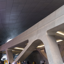 Dongdaemun design centre.