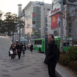 Dongdaemun design centre.