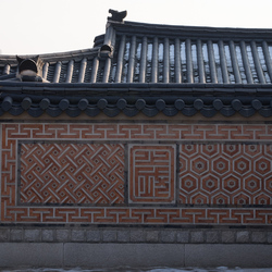 Gyeongbokgung palace, Seoul.