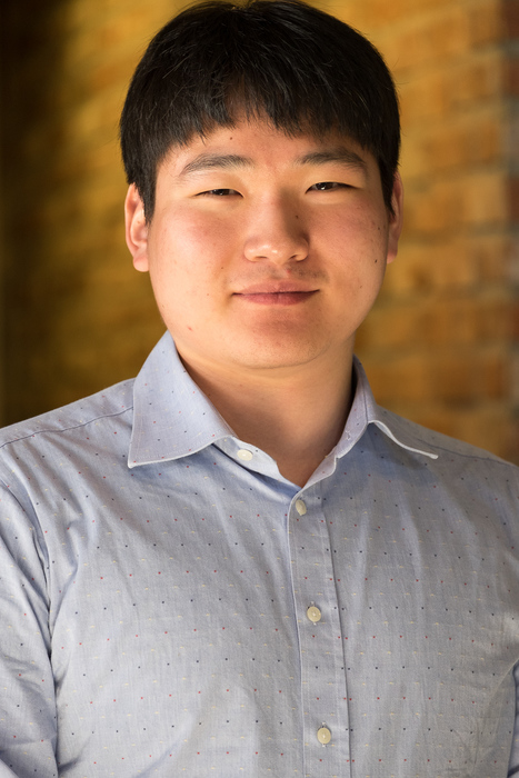 Cho Du-Won, account manager for the apple project.